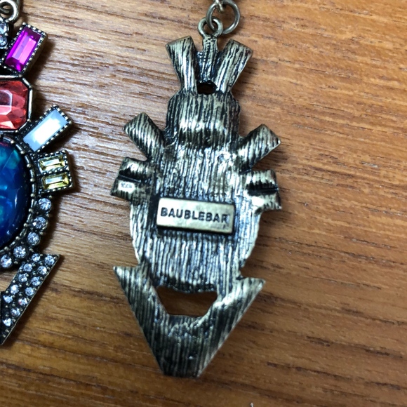 Gorgeous Bauble Bar Earrings - Picture 3 of 3